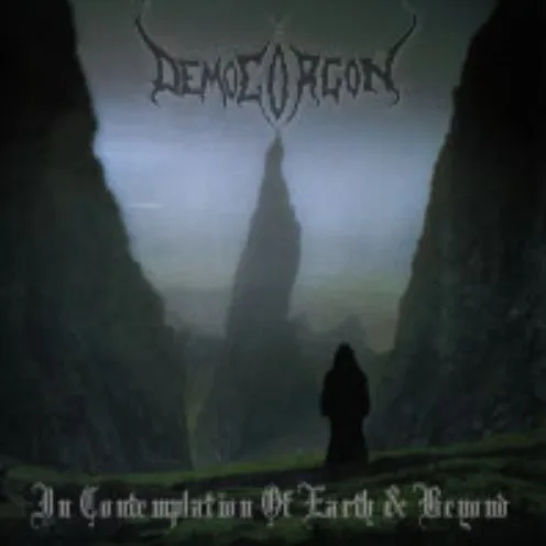 In Contemplation of Earth & Beyond cover
