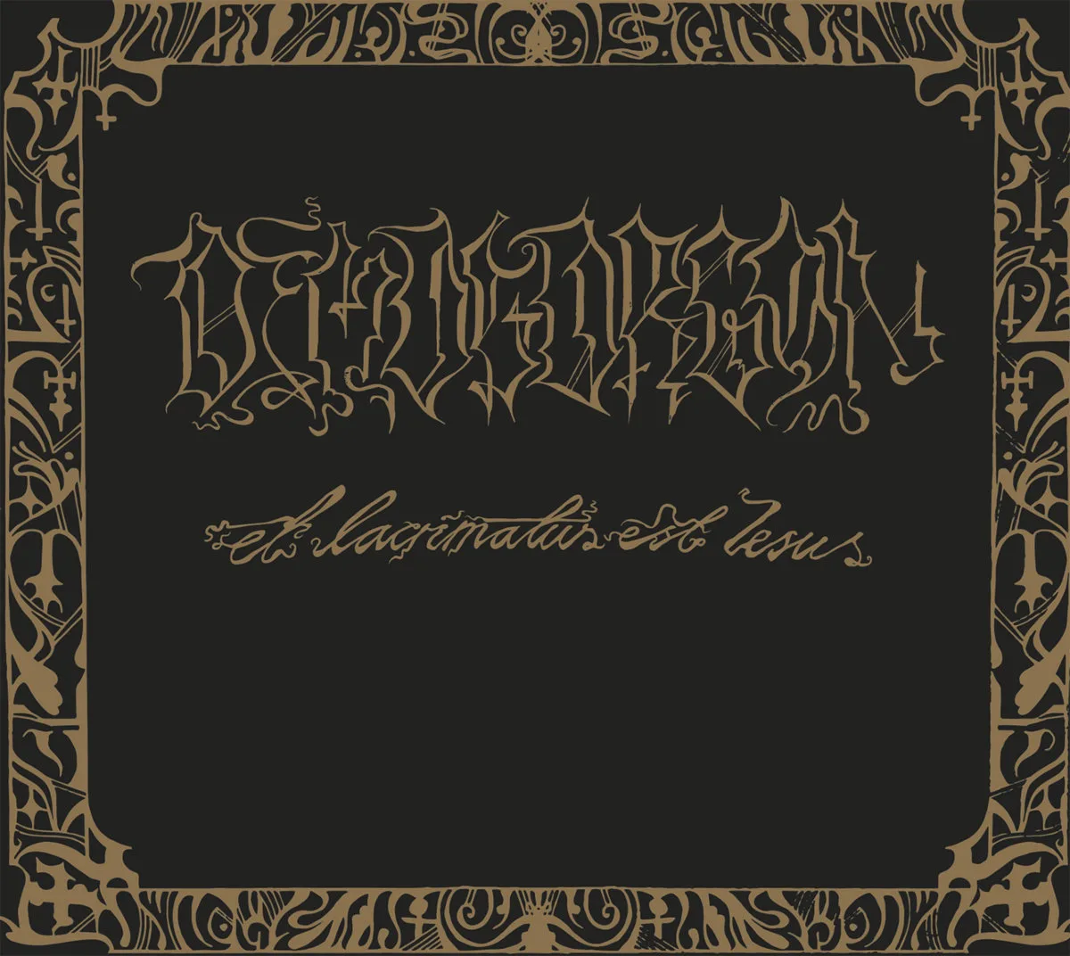 Et Lacrimatus Est Iesus cover