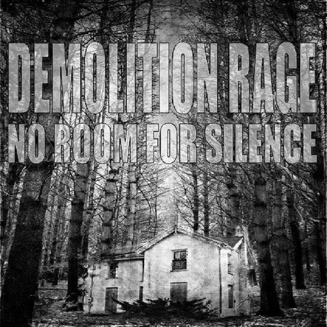 No Room for Silence cover