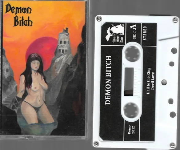 Demon Bitch cover