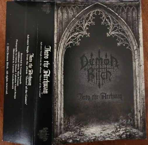 Into the Archway cover