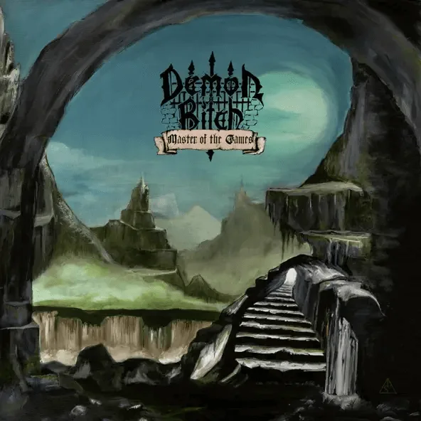 Master of the Games cover