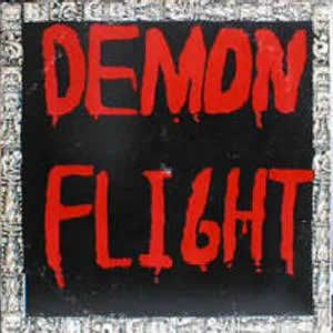 Flight of the Demon cover