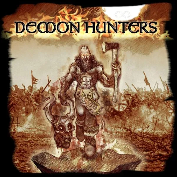 Demon Hunters cover