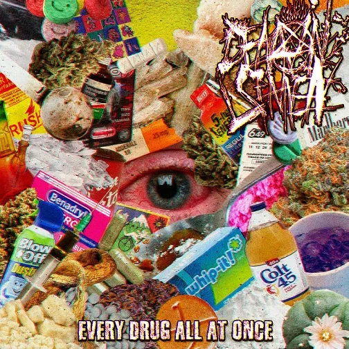 Every Drug All at Once cover