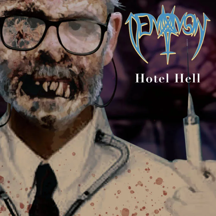 Hotel Hell cover