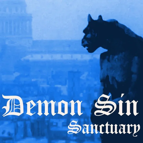 Sanctuary cover