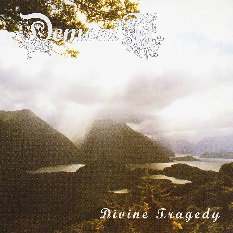 Divine Tragedy cover