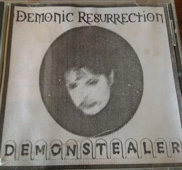 Demonstealer cover