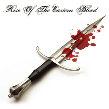 Rise of the Eastern Blood cover