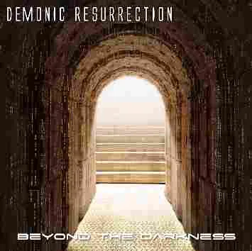 Beyond the Darkness cover