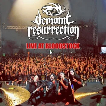 Live at Bloodstock cover