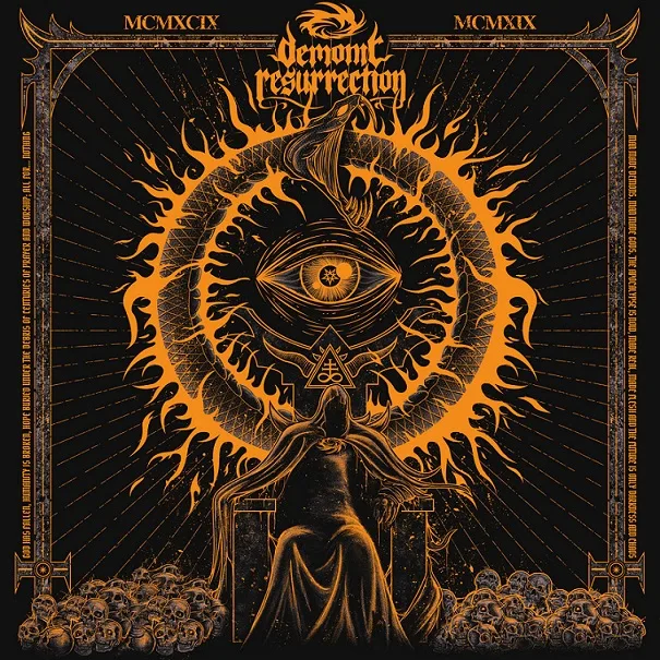 The Eye of Eternity cover