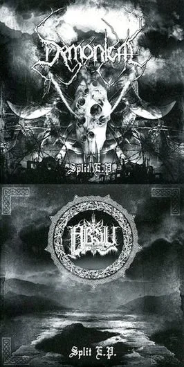 Demonical / Absu cover