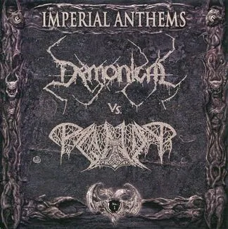 Imperial Anthems No. 1 cover