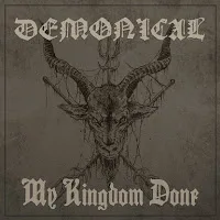 My Kingdom Done cover