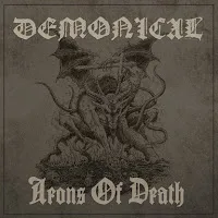 Aeons of Death cover