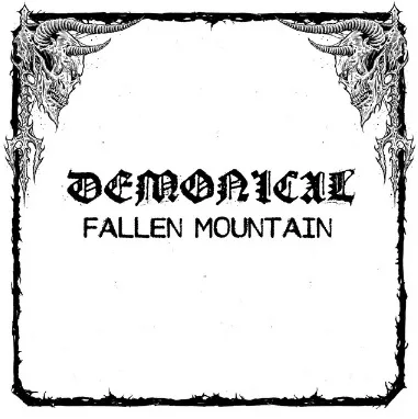 Fallen Mountain cover