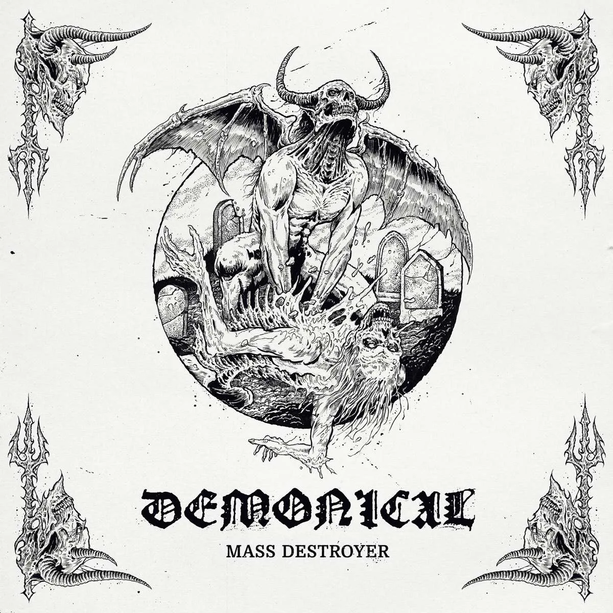 Mass Destroyer cover