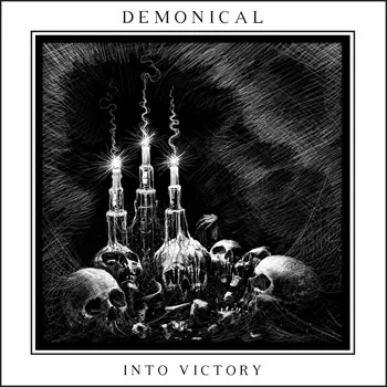 Into Victory cover