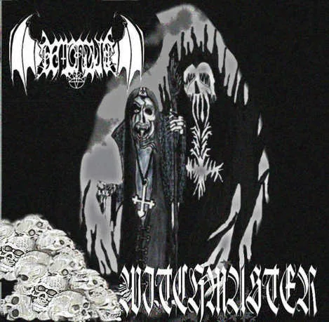 Witchmaster cover