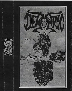 Demonry cover