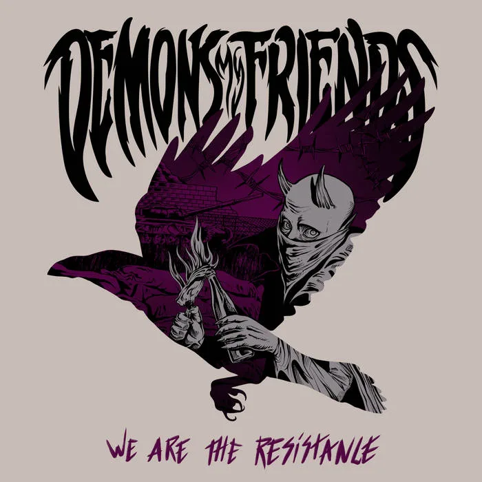 We Are the Resistance cover