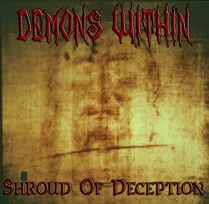 Shroud of Deception cover