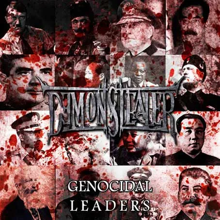 Genocidal Leaders cover
