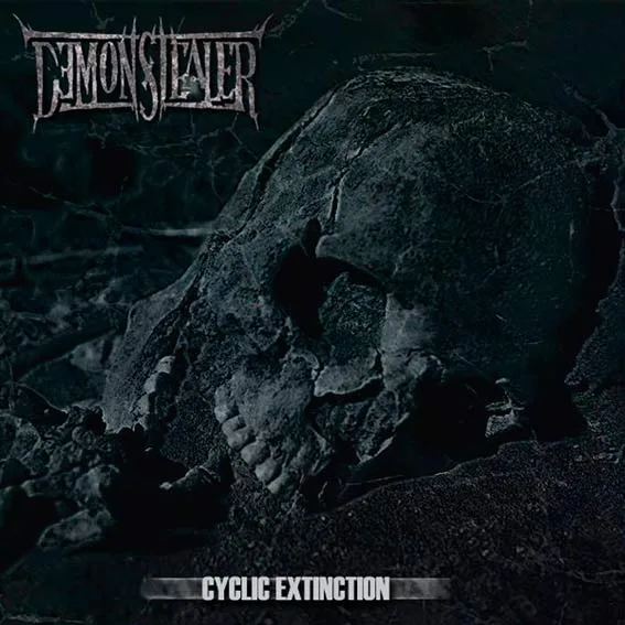 Cyclic Extinction cover