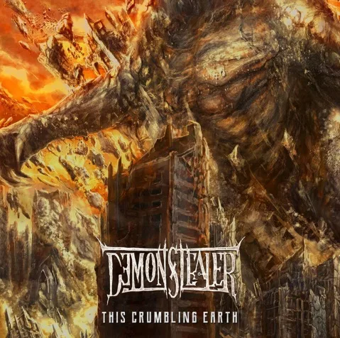 This Crumbling Earth cover