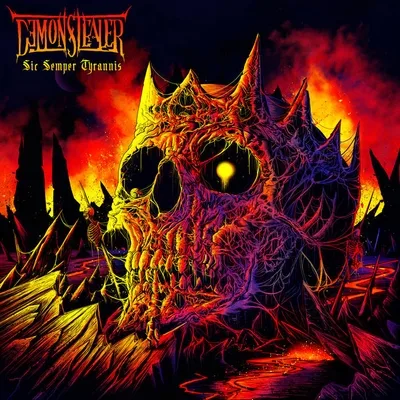 Sic Semper Tyrannis cover