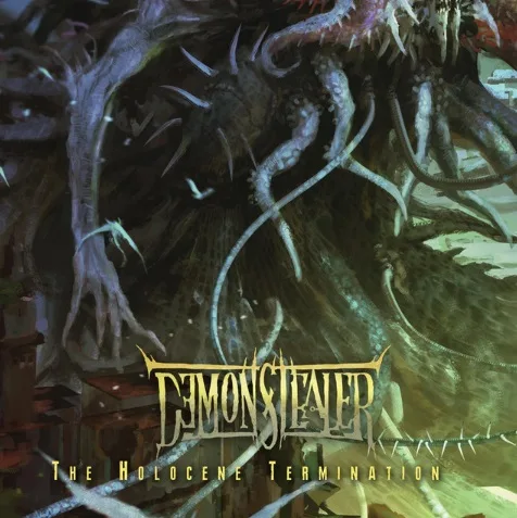 The Holocene Termination cover