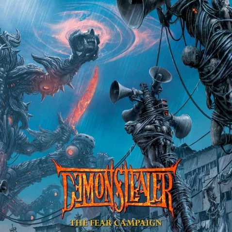 The Fear Campaign cover