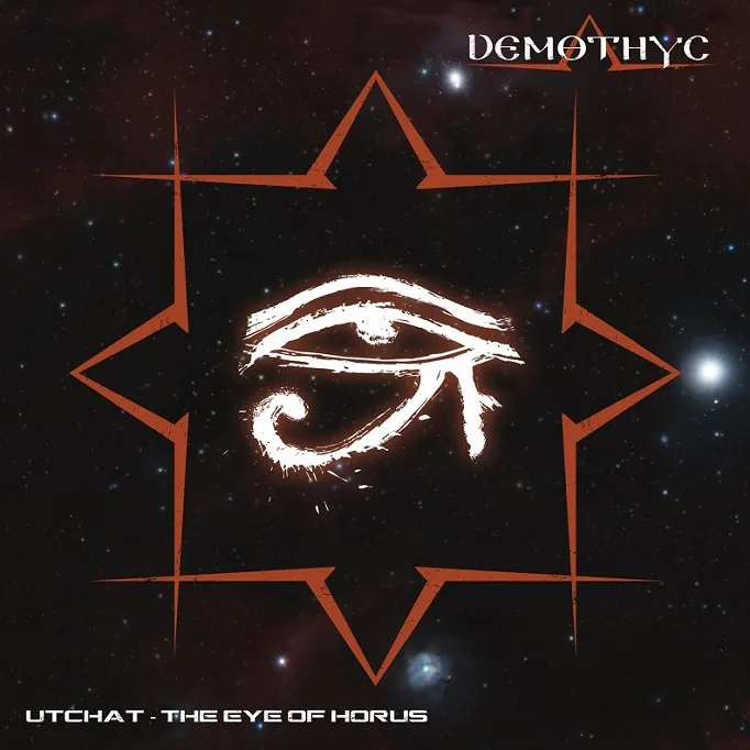 Utchat - The Eye of Horus cover