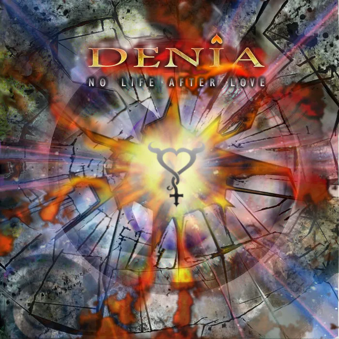 No Life After Love cover