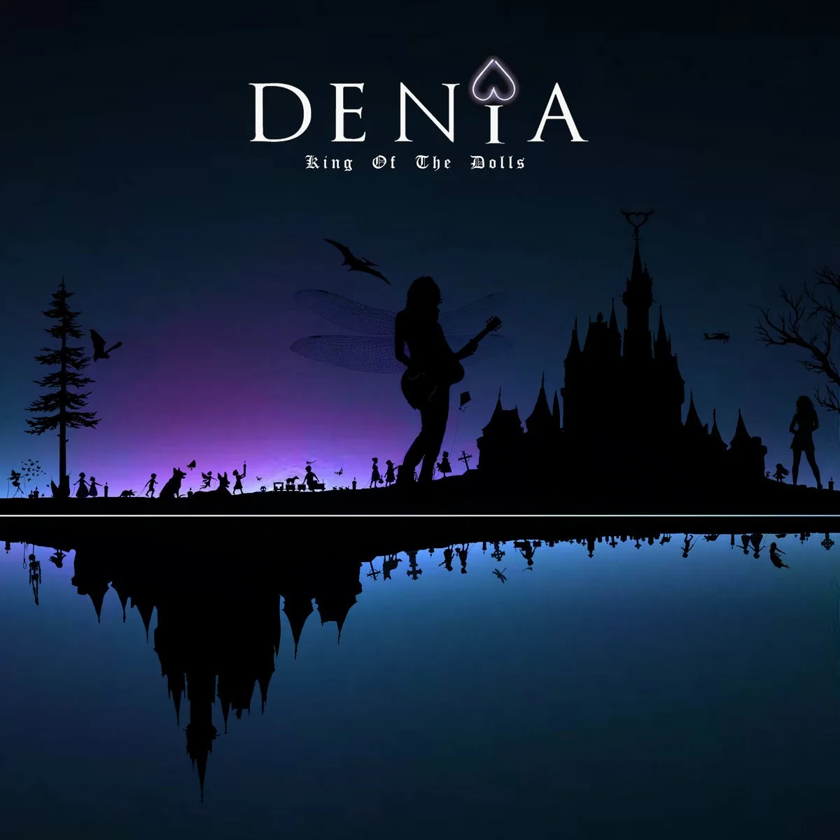 King of the Dolls cover