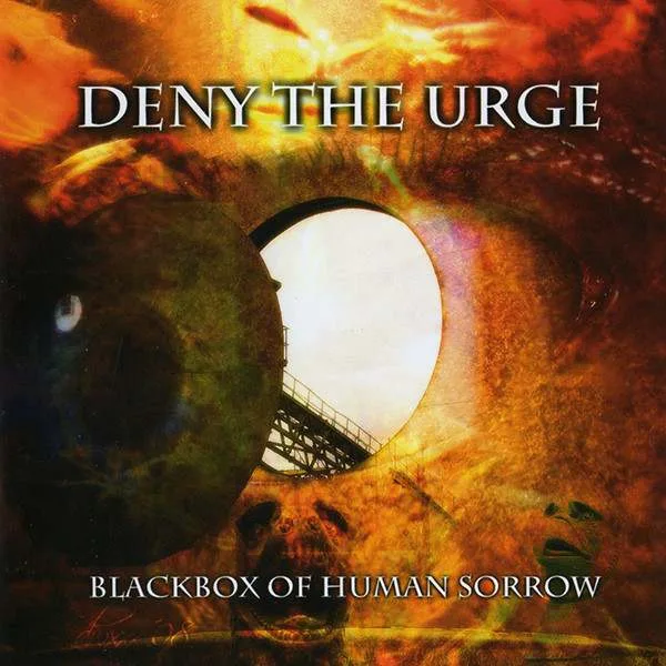 Blackbox of Human Sorrow cover