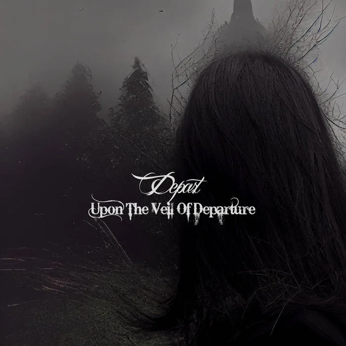 Upon the Veil of Departure cover