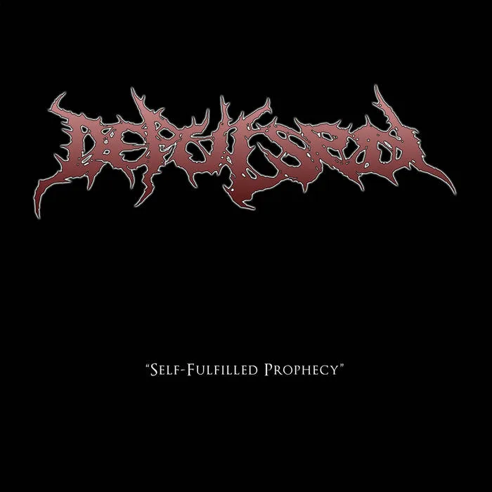 Self-Fulfilled Prophecy cover
