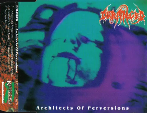 Architects of Perversions cover