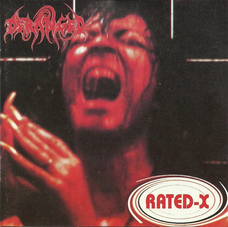 Rated-X cover
