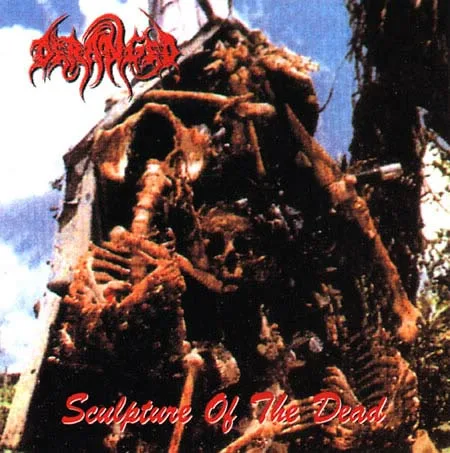 Sculpture of the Dead cover