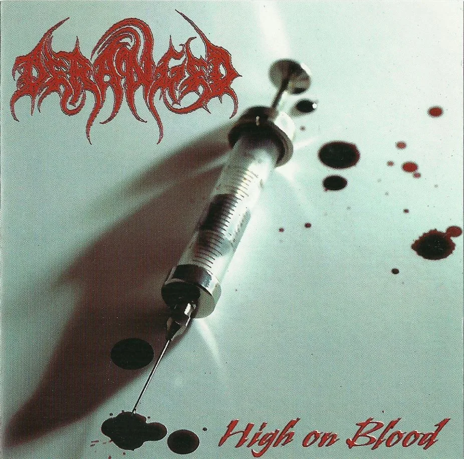 High on Blood cover