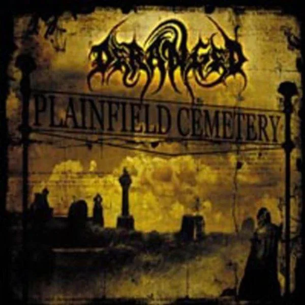 Plainfield Cemetery cover