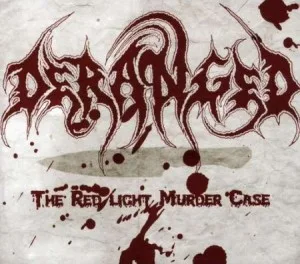 The Redlight Murder Case cover