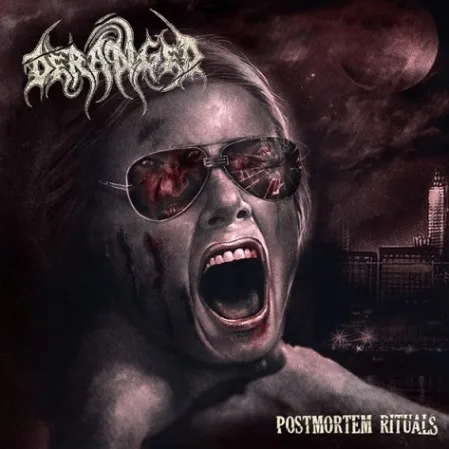 Postmortem Rituals cover