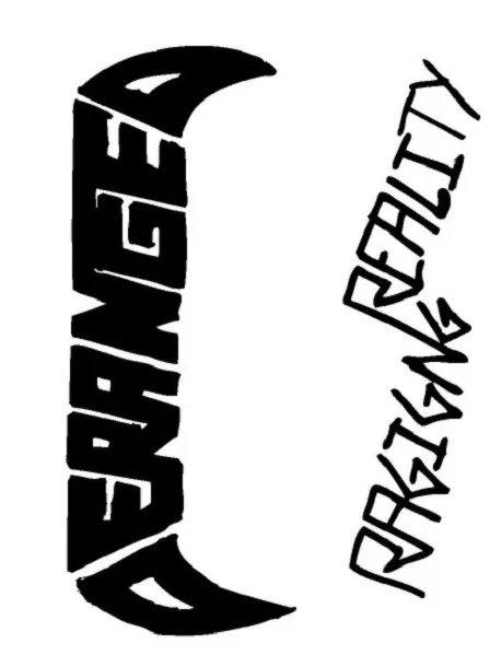 Raging Reality cover