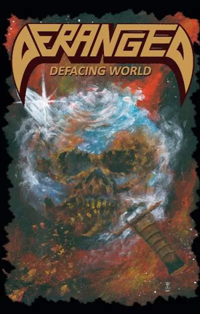 Defacing World cover