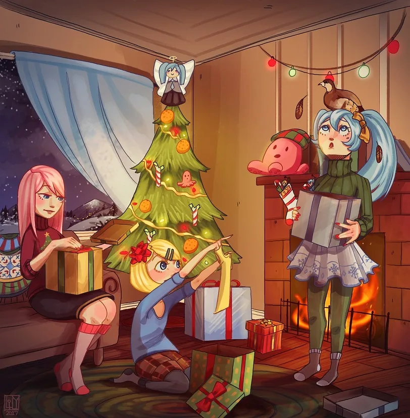 The Twelve Days of Christmas cover